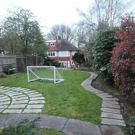 Oak Tree Villa London Luaran gambar