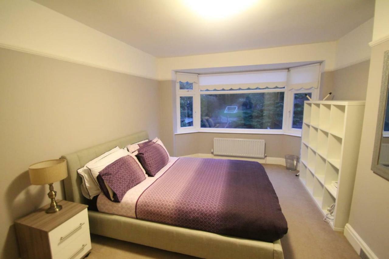 Oak Tree Villa London Luaran gambar